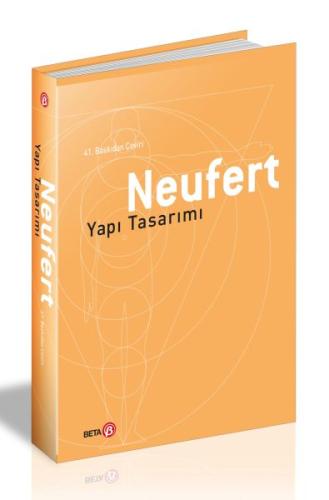 Neufert Yapı Tasarımı