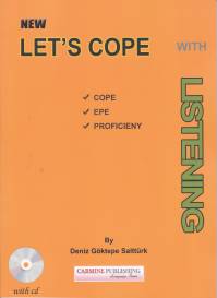 New Lets Cope - With Listening (CDli)