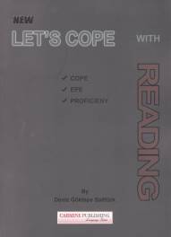 New Lets Cope - With Reading