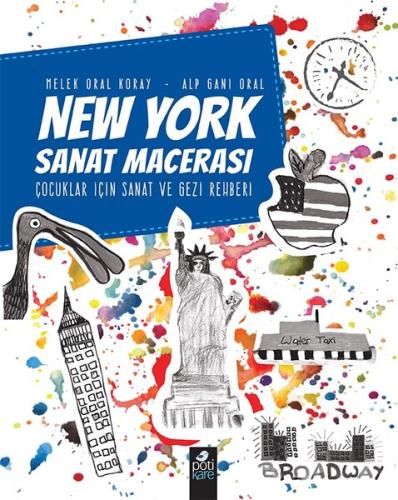 New York Sanat Macerası