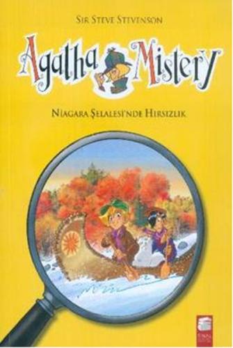 Niagara Şelalesinde Hırsızlık - Agatha Mistery 3