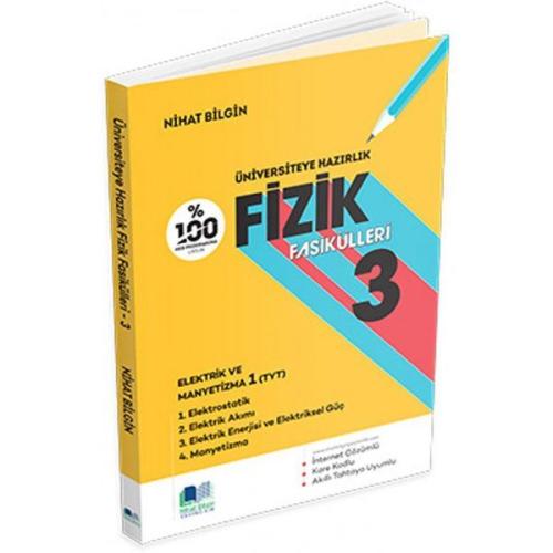 Nihat Bilgin Fizik Fasikülleri 3