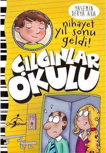 Nihayet Yıl Sonu Geldi! - Çılgınlar Okulu