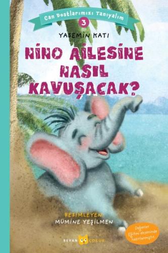 Nino Ailesine Nasıl Kavuşacak? - Can Dostlarımızı Tanıyalım 3