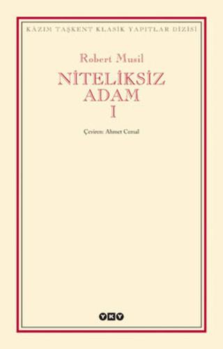 Niteliksiz Adam 1 - Modern Klasikler