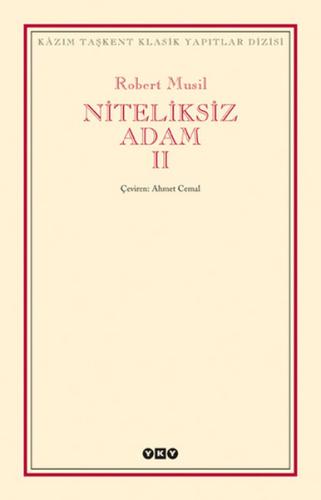 Niteliksiz Adam 2 - Modern Klasikler