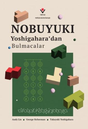 Nobuyukı Yoshigahara'Dan Bulmacalar