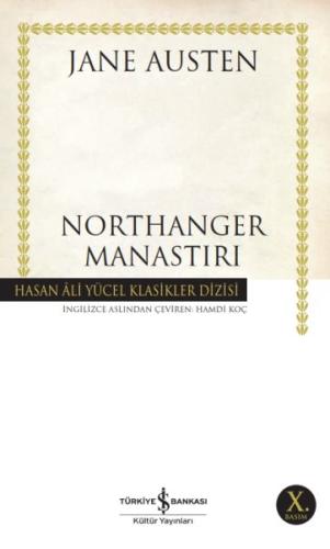 Northanger Manastırı - Hasan Ali Yücel Klasikleri