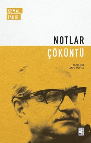 Notlar - Çöküntü