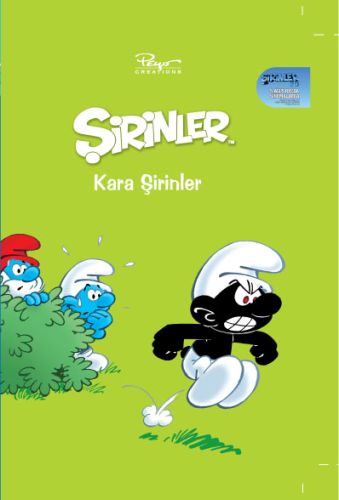 Novels Serisi - Kara Şirinler