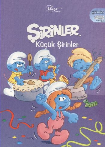 Novels Serisi - Küçük Şirinler