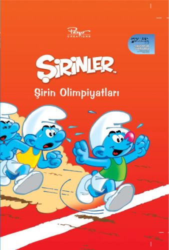 Novels Serisi - Şirin Olimpiyatları