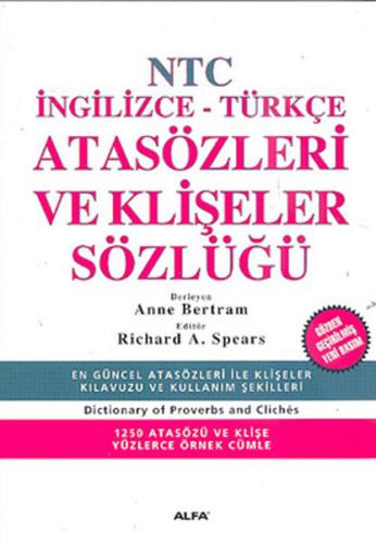 NTC İngilizce-Türkçe Atasözleri ve Klişeler Sözlüğü