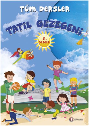 Odtü 3. Sınıf Tüm Dersler - Tatil Gezegeni (İadesiz)