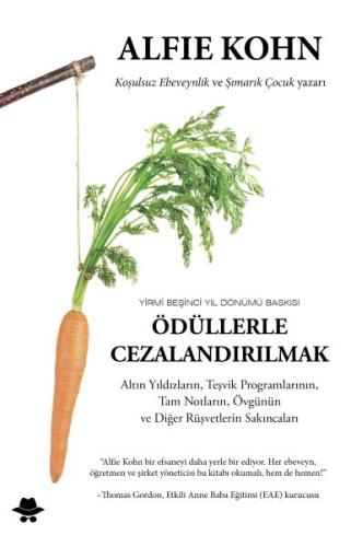 Ödüllerle Cezalandırılmak (Yirmi Beşinci Yıl Dönümü Baskısı)