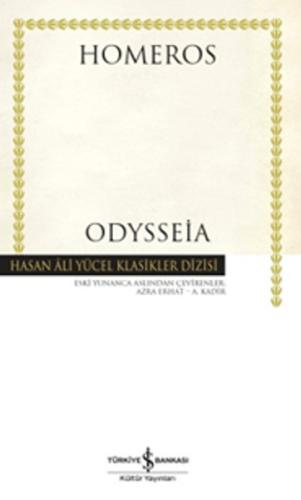 Odysseia - Hasan Ali Yücel Klasikleri (Ciltli)