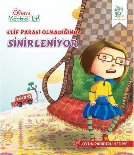 Öfkeni Kontrol Et - Elif Parası Olmadığında Sinirleniyor