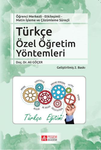 Öğrenci Merkezli - Etkileşimli Metin İşleme ve Çözümleme Süreçli Türkç