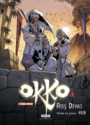 Okko 4: Ateş Devri