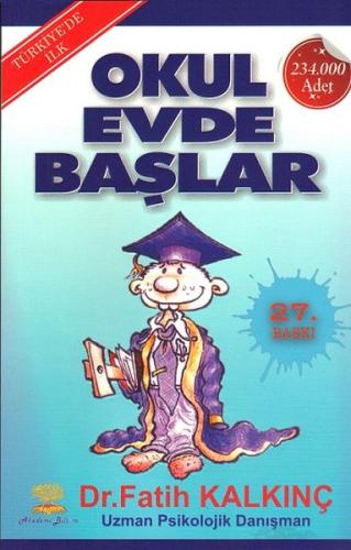 Okul Evde Başlar