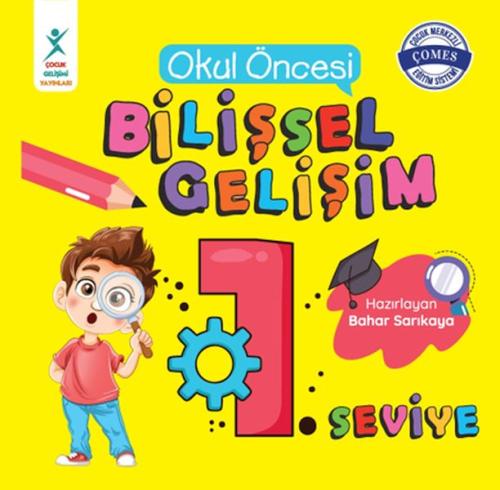 Okul Öncesi Bilişsel Gelişim 1. Seviye