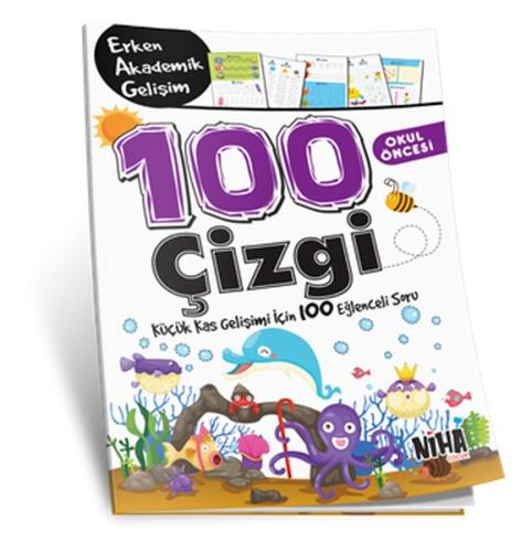 Okul Öncesi EAG 100 Çizgi