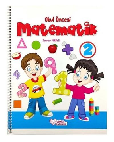 Okul Öncesi Matematik 2