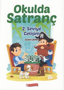 Okulda Satranç 2. Seviye Gelişim