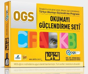 Okumayı Güçlendirme Seti 10-14 Yaş (2 Kitap Karton Kutu Set)