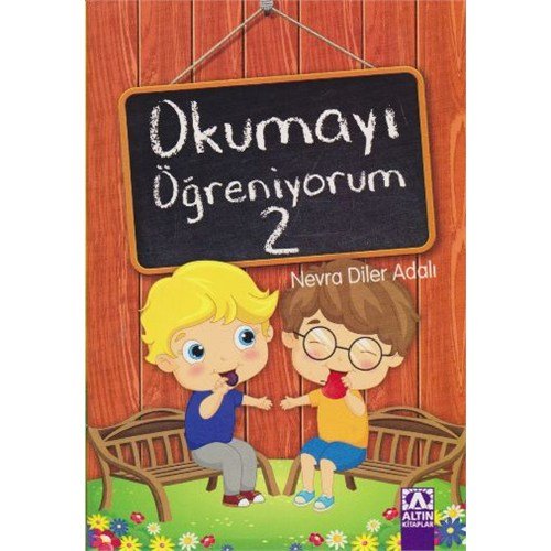 Okumayı Öğreniyorum 2