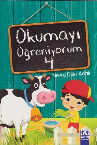 Okumayı Öğreniyorum 4