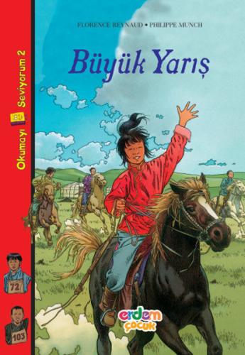 Okumayı Seviyorum Dizisi 2 - Büyük Yarış