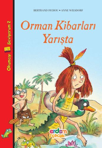 Okumayı Seviyorum Dizisi 2 - Orman Kibarları Yarışta