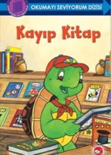 Okumayı Seviyorum Dizisi - Kayıp Kitap (Ciltli)