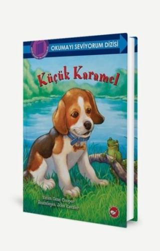 Okumayı Seviyorum Dizisi - Küçük Karamel