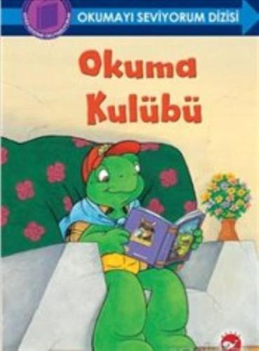 Okumayı Seviyorum Dizisi - Okuma Kulübü (Ciltli)