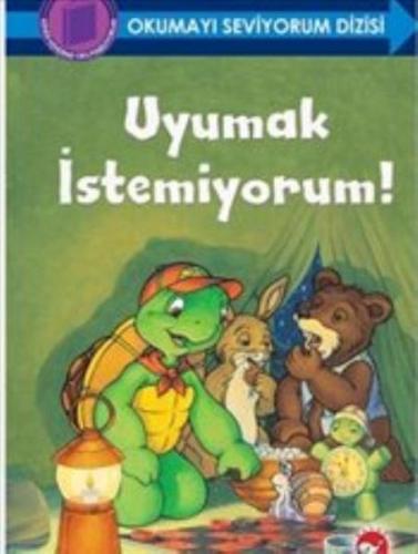 Okumayı Seviyorum Dizisi - Uyumak İstemiyorum (Ciltli)