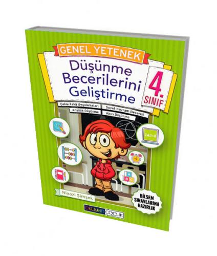 Okuyan Çocuk 4. Sınıf Düşünme Becerilerini Geliştirme