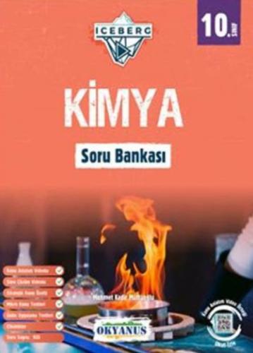 Okyanus 10. Sınıf Iceberg Kimya Soru Bankası (Yeni)