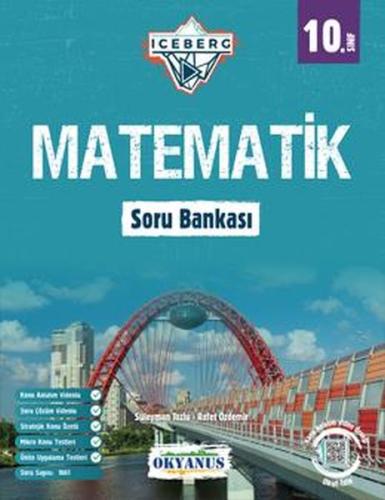 Okyanus 10. Sınıf Iceberg Matematik Soru Bankası (Yeni)