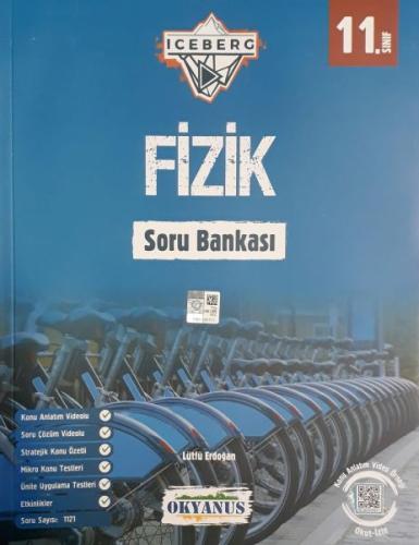 Okyanus 11. Sınıf Iceberg Fizik Soru Bankası (Yeni)