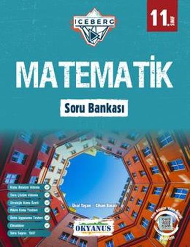 Okyanus 11. Sınıf Iceberg Matematik Soru Bankası (Yeni)