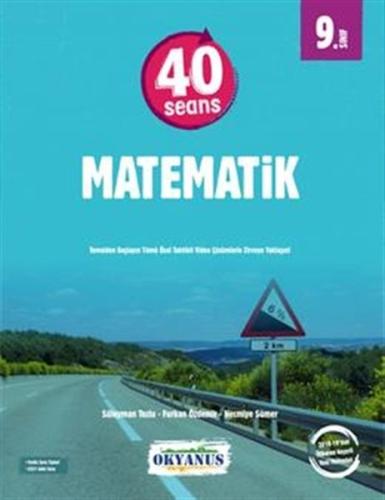 Okyanus 9. Sınıf 40 Seans Matematik (Yeni)