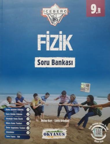 Okyanus 9. Sınıf Iceberg Fizik Soru Bankası (Yeni)