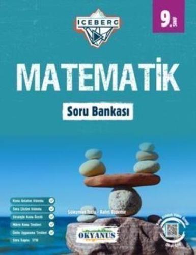 Okyanus 9. Sınıf Iceberg Matematik Soru Bankası (Yeni)