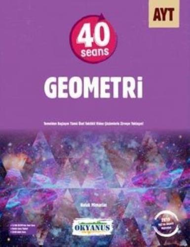 Okyanus AYT 40 Seans Geometri (Yeni)