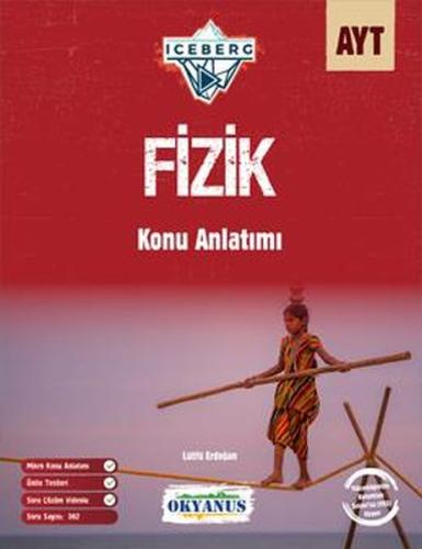 Okyanus AYT Iceberg Fizik Konu Anlatımlı (Yeni)