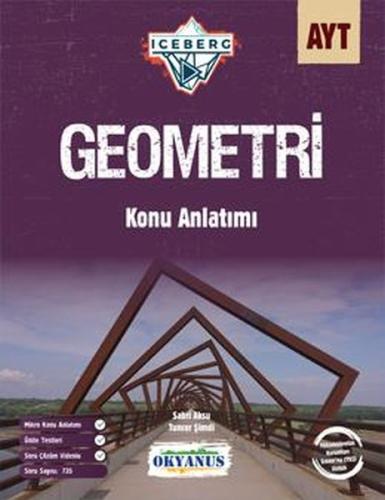 Okyanus AYT Iceberg Geometri Konu Anlatım (Yeni)