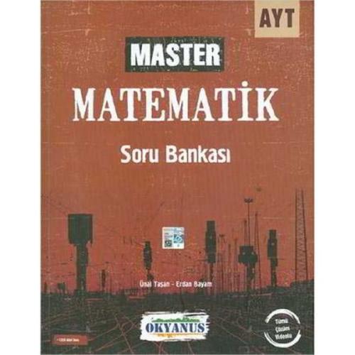 Okyanus AYT Master Matematik Soru Bankası (Yeni)