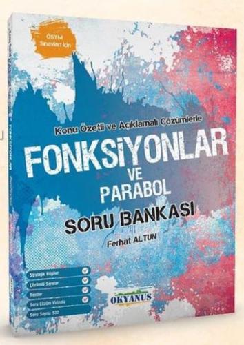 Okyanus Fonksiyonlar ve Parabol Soru Bankası